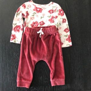 Nordstrom Set - size 12m